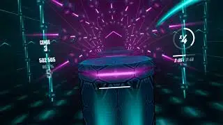 The Master II - Blades of Chaos | Expert+ | OST 8 | Beat Saber