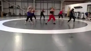 Ice Ice Baby Salsa Zumba Choreo, Easy Fun Dance Fitness