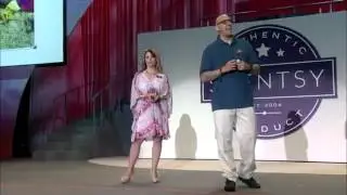 Jessica & Mitch Markowitz   Scentsy 2015 Convention
