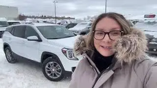 2024 GMC Terrain SLT | Finch Used Vehicles