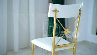 Scaun HORECA Deluxe - pentru sali de evenimente, sali de nunti, restaurant, hotel, cafenea, bar