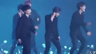 160722 White Noise 백색소음 in EXO'rDIUM SUHO focus