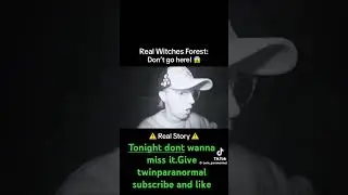 Ghostgang Twinparanormal #ghostgang #scary