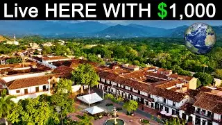 12 Best Countries to Live on $1,000 a Month (Affordable & Comfortable)