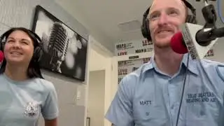 Live on Air with WSOS Radio