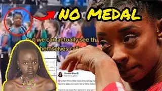 Black People Call Out Racism In Shocking Video..GymnasticsIreland, Black student denied a MEDAL.
