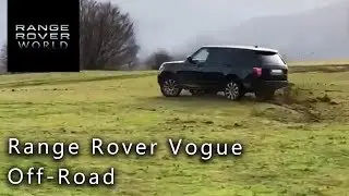 Vogue Off-Road | Range Rover Vogue