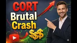 Corcept Therapeutics CORT Stock Price Plummets After FDA Rejection News Analysis