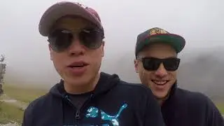 {Vlog} Mountain so beautiful it looks fake