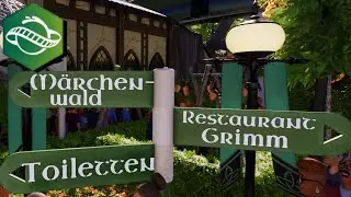 Toiletten und Wegweiser! [#46] Planet Coaster 2