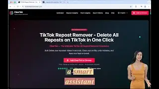 How to Remove All Reposts on TikTok at Once 🔥 (Safe, Automatic & Free | 2026 Tutorial)