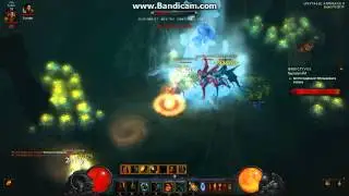 Nephalem Rift speed farming on Expert