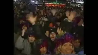 Teleexpress - Program Pierwszy - Wydanie z 01.01.2000