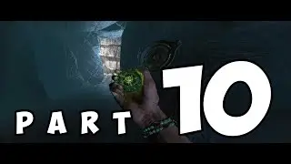 Amnesia Rebirth The Tomb of Tin Hinan Part 10 Walkthrough