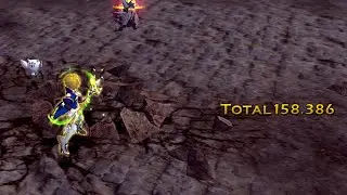 The secret of Flurry ultimate skill [DN SEA]