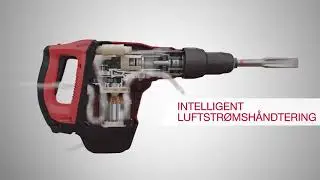 Hilti TE 500 og TE 700