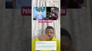 Peter Obi vs Soludo