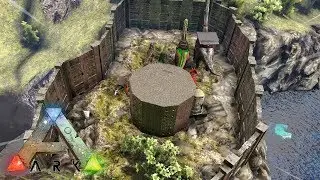 AKHIRNYA BASE KITA SELESAI - ARK PVP INDONESIA #31