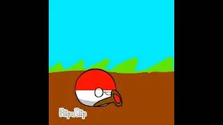 reictangle looking for poland part 1 || #countryballs #animation #shorts #savewahyu1039