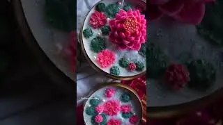Urli Candle Diwali Gift Idea | Lotus Pond Decor 2025