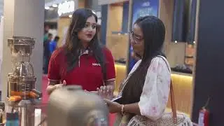 Hafele | Международная потребительская ярмарка Vijay Sales India (IICF) 2023