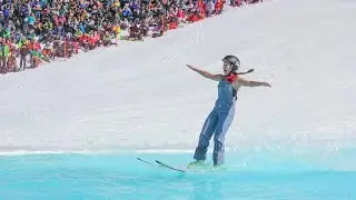 Pond Skim 2019 | Big Sky Resort