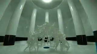 [ Pools ] Weird and kind of pretty looking end level