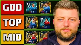 Ranking Every Premier League TOTS Players in EA FC 24 🔥 EA FC 24 Ultimate Team Tier List