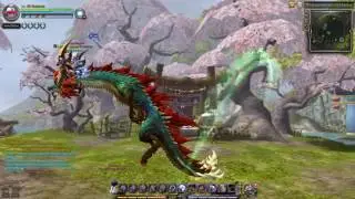 [Dragon Nest SEA] Lord of Green Dragon Mount