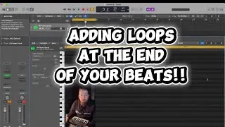 Add loops at the end of your beats!