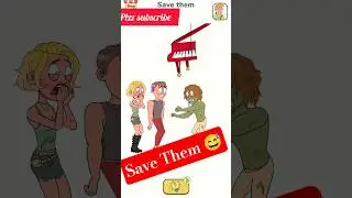 Save Them 😅 || Impossible Date 2 Lavel 169 #fufacts #gaming #gameplay #us #trending #usashorts #uk