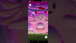 Dmax & Gmax faster #pokemongo #dynamax #gigantamax #pok&eacute;mon