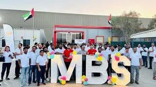 20 Years Anniversary Celebration of MEMAAR BUILDING SYSTEMS