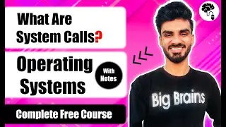 What Are System Calls In Operating Systems | Operating Systems Concepts 10th Edition
