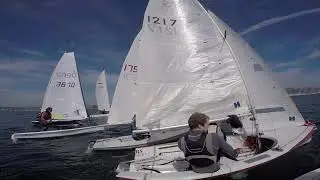 Swanage Sailing Club - Spring Sunday Series 2021 - Race 1