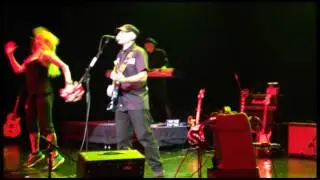 Frank Soda & The Imps - High Times [Live 2014 at the River Rock Theatre]