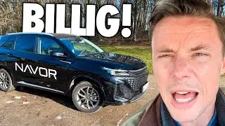PRISBOMBE - men kan nyt mærke blive FOR billigt? - Navor E5 (2025)