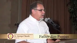 CBMC Fresno 100 Men Challenge w/Father Jim Pappas By Websovid Media