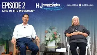 Growing Together in Faith: The Navalita Couple&rsquo;s Early Life in the Movement - Episode 02
