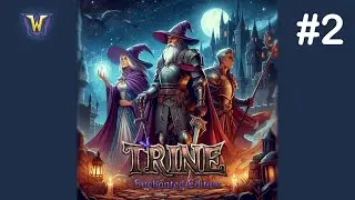 Trine Enchanted Edition #2 [ 1080p Full HD ]