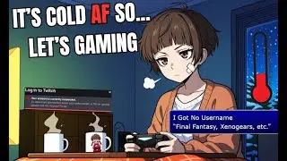 Xenogears is BASED (Final Fantasy later) [SUSPENDED on twitch]