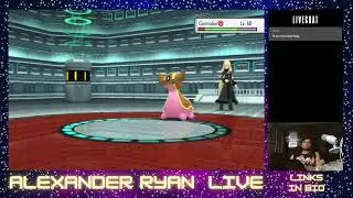 Alexander Ryan LIVE: Pokémon Brilliant Dimond Cards Pick My Team #8