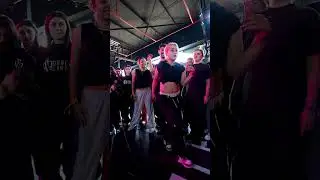 Waackxxxy 🔥 SDR Dance Camp 2025 | Waacking Performance