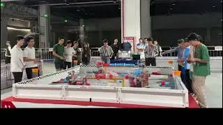 Must-SEE V5 Guangzhou Push Back Match