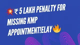 👉 &ldquo;Mandatory KMP 💥 Appointment Rules ⚖️&rdquo;