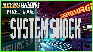 System Shock Remake: First Look