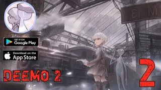 deemo 2 mobile game android and ios full gameplay part 2 walkthrough