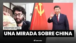 Xi, el ejército, la economía y los jóvenes | Sebastián Shulz