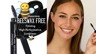 High Performance Beeswax Free Mascara