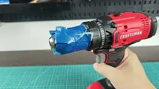 Craftsman Drill Bit Stuck In Chuck: Try These Methods